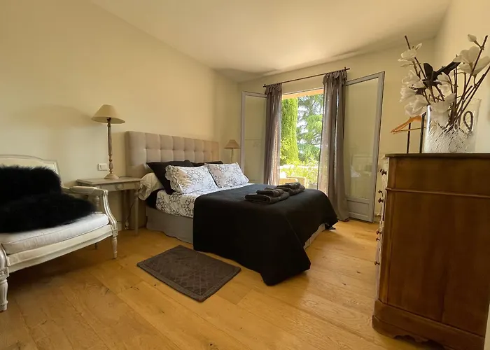 Bed and Breakfast Carolienne